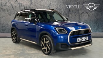 MINI Countryman 2.0 S Exclusive ALL4 5dr Auto Petrol Hatchback